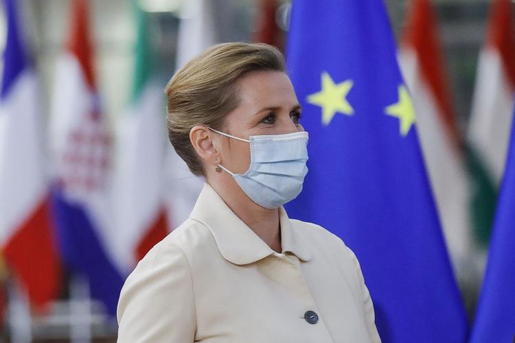 Foto: Olivier Hoslet/Ritzau Scanpix