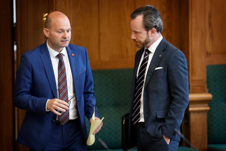 Foto: Jens Dresling/POLFOTO