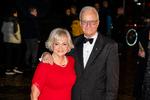   Henrik Thorup, der er gift med Pia Kjærsgaard, er i den brede offentlighed mest kendt for sin rolle som statsrevisor. Her er ægteparret til gallaforestilling i Det Kongelige Teater, da 100-året for Genforeningen blev markeret.  Foto: Martin Sylvest/Ritzau Scanpix