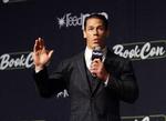 Udover at have medvirket i en række blockbustere er 44-årige John Cena også 16-dobbelt wrestlingverdensmester. Foto: Rw/Ritzau Scanpix