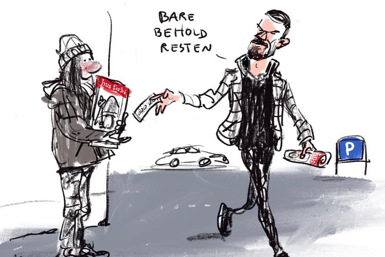 Tegning Mette Dreyer