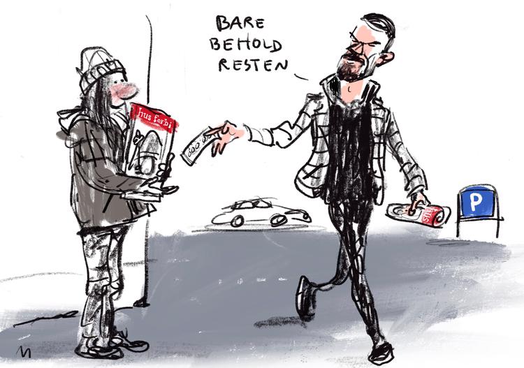 Tegning Mette Dreyer