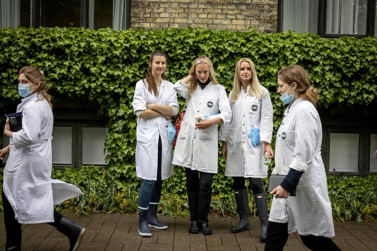 Foto: Jesper Houborg/POLFOTO