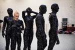 »I et kunstnerisk miljø betyder det rigtig meget, at man er koblet tæt på aftagermiljøet. Og der er et stærkt internationalt dansemiljø i København, som de studerende nyder godt af at være en del af«, siger rektor på Scenekunstskolen Mads Thygesen. Arkivfoto Jacob Ehrbahn