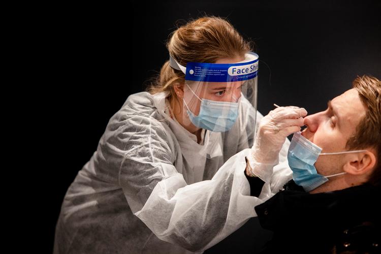 Foto: Thomas Borberg/POLFOTO