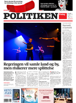A-forsiden_Fr Politiken 28-05-2021 Lands 1udg
