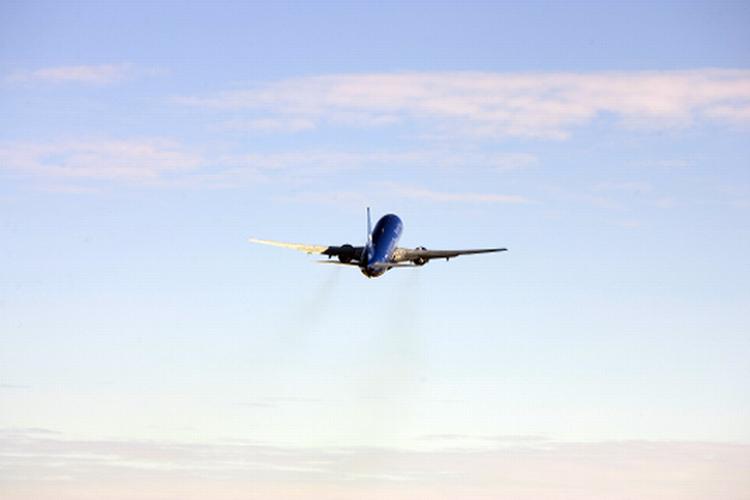 EU fraråder luftfartsselskaberne at flyve over Hviderusland og vil ikke tillade det hviderussiske flyselskab adgang til europæiske luftrum. Rusland har forbudt flyvninger til Moskva, hvis de ikke fører over Hviderusland. Det hele presser flyselskaberne, vurderer analytiker. Foto: Thomas Borberg