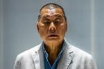 Den 73-årige mediemogul Jimmy Lai, som er en af de mest markante forkæmpere for demokrati i Hongkong, idømmes endnu en straf Foto: Anthony Wallace/Ritzau Scanpix