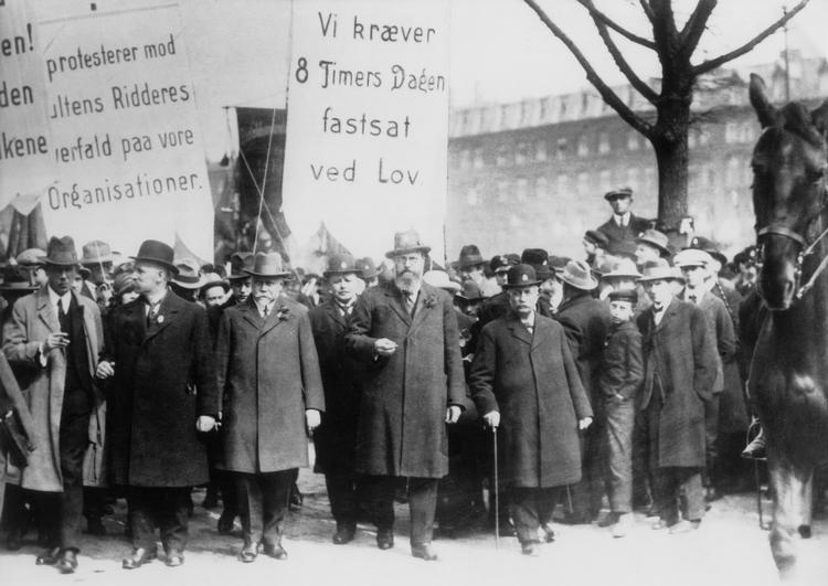 Foto: Ukendt fotograf/Polfoto