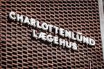Charlottenlund Lægehus på Jægersborg Alle i Gentofte Kommune. Foto: Jens Dresling/POLFOTO