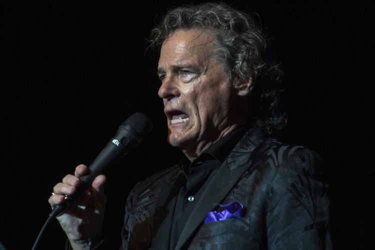 B.J. Thomas, som er gået bort efter komplikationer af lungekræft. Foto: Mark Reinstein/Ritzau Scanpix