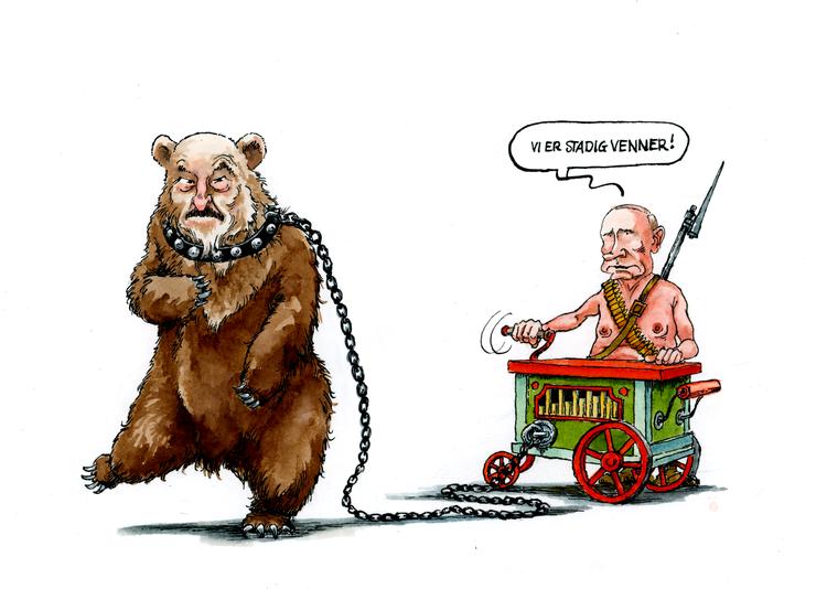 Foto: Roald Als/POLITIKEN