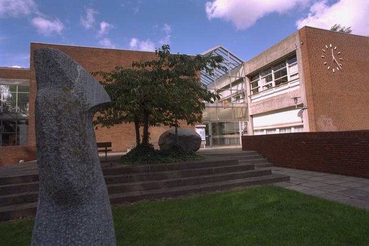 Køge Kommune er den seneste til at indføre rygeforbud for medarbejderne. Det træder i kraft i 2022. Foto: Thomas Borberg/POLFOTO