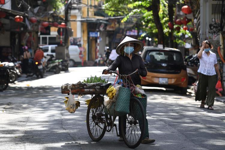 Myndighederne i Vietnam er bekymret over, at en ny variant af corona er begyndt at hærge landet. Arkivfoto. Foto: Nhac Nguyen/Ritzau Scanpix