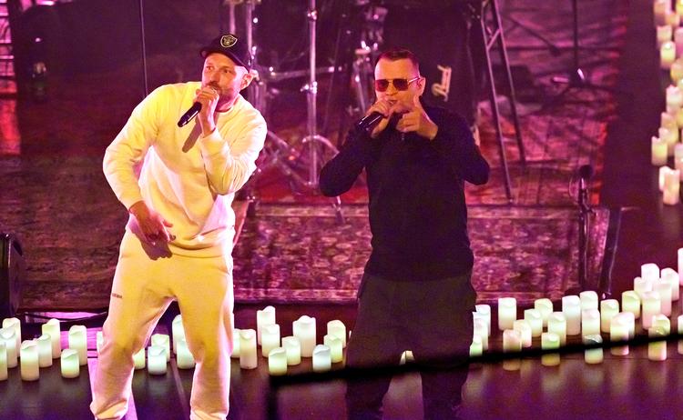 Suspekt er et af de bands man kan opleve på Roskilde Festivals lille alternative festival, Summer Days.(Foto: Torben Christensen/Ritzau Scanpix)   Foto: Torben Christensen/Ritzau Scanpix