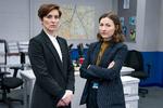 Vicky McClure og Kelly Macdonald er fremragende i deres roller i 'Under mistanke'. Foto: DR