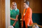 Forsvarsminister Trine Bramsen og statsminister Mette Frederiksen står med en møgsag på flere niveauer..   Foto: Jens Dresling (arkiv)/POLFOTO