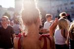 Det bliver ikke en Distortion, som du kender her fra billedet. Men musik i gaderne kommer der.  Foto: Emma Sejersen/POLFOTO