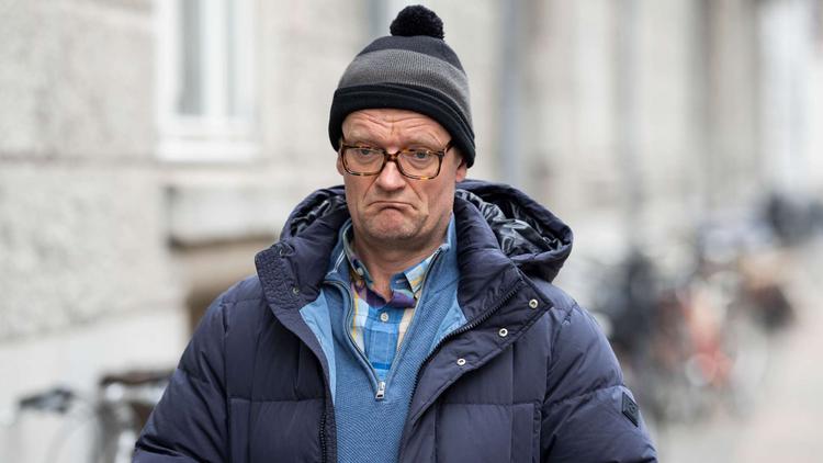 Sæson 8 af Frank Hvams og Casper Christensens autofiktive og situationskomiske serie 'Klovn' kan opleves fra 6. juni 2021. Foto: TV 2