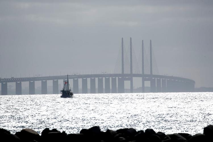 Dragør ved Storebælt har sendt elever hjem som følge af stor smitte. Arkiv. 