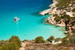 Grækenland har 1.586 strande med 'fremragende' badevand, mens 34 er kategoriseret som 'god'. Ingen af landets strande er i kategorierne 'nok' eller 'dårlig' (arkivfoto).  Foto: ellebo1/iStock/Getty Images