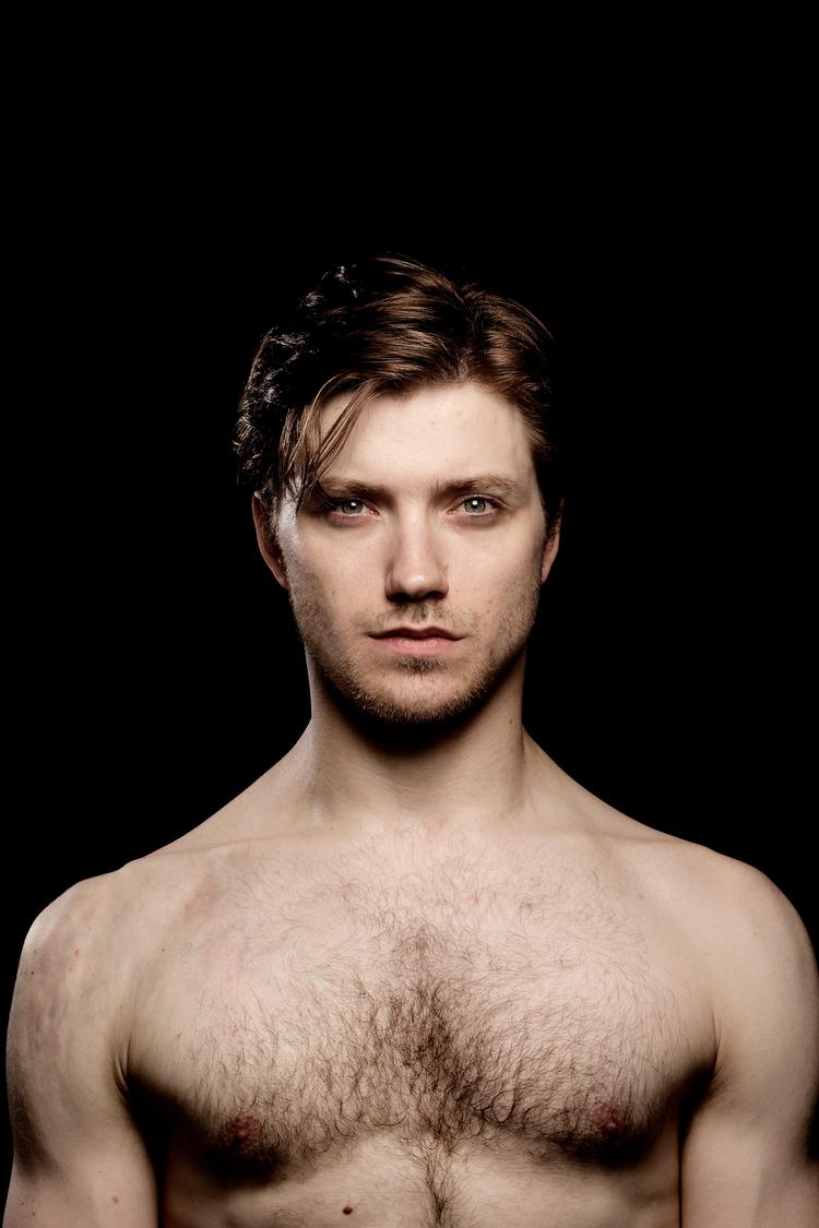 Alban Lendorf på toppen af karrieren i 2013.  Men billedet på lykke gjorde ham ikke lykkelig, reflekterer han i DR's podcast.   Arkivfoto Peter Hove Olesen
