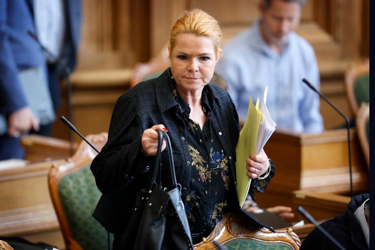 Foto: Jens Dresling/POLFOTO