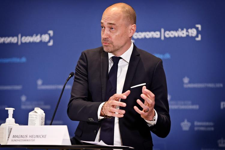 Foto: Jens Dresling/POLFOTO