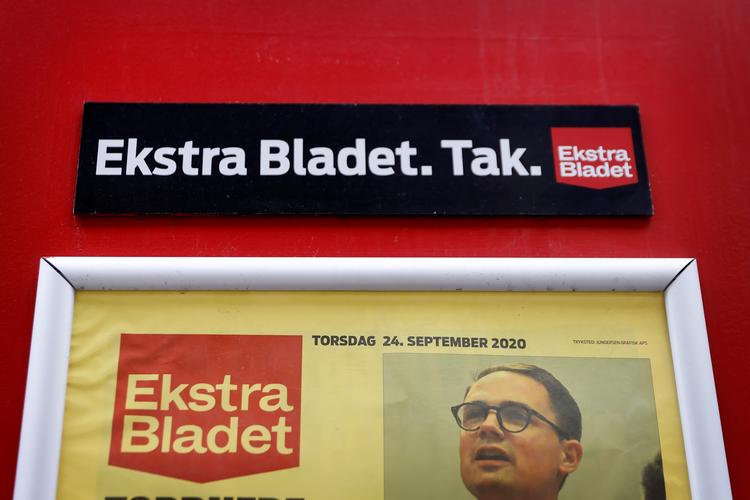  Med programmet ’Jagten’ på TV3 ville journalister på Ekstra Bladet på dramatisk vis illustrere, at man kan bestille hælervarer på nettet. Foto: Jens Dresling/POLFOTO