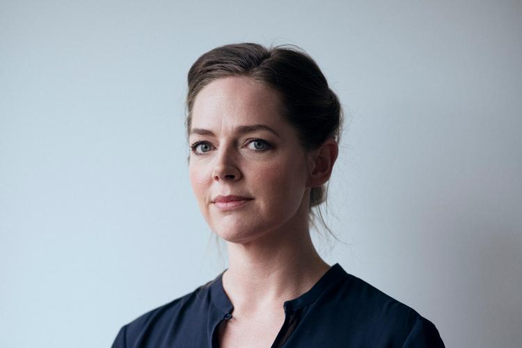 »Vi vil være lokale. Skrive om det nære og måske det lidt lettere«, siger chefredaktør Marchen Neel Gjertsen fra det nye initiativ, JP Lokal. Arkivfoto Kasper Heden Andersen