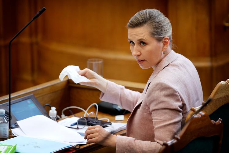 Foto: Jens Dresling/POLFOTO