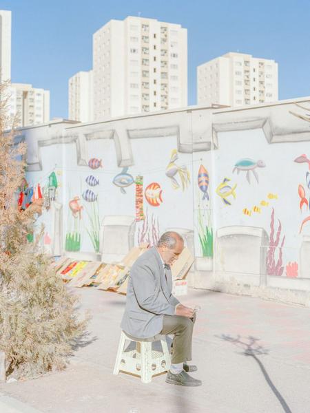 Hashem Shakeris fotografier fra Iran. Foto: Hashem Shakeri