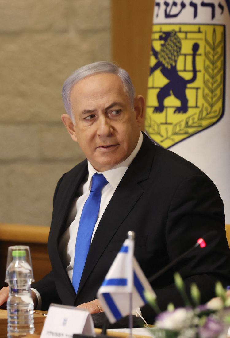 Foto: Amit Shabi/Ritzau Scanpix