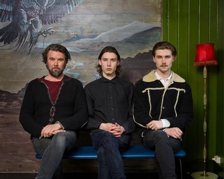 Foto fra serien 'Generations' af fotograf Maja Flink. Foto: Maja  Flink