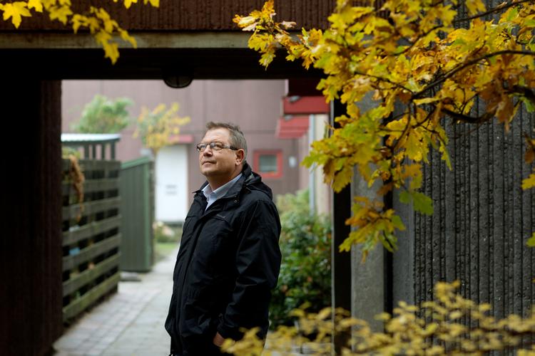 Kjeld Hansen forsøgte i årevis at råbe sit parti op, når det gjaldt problemerne med integrationen.  Foto: Peter Hove Olesen/POLFOTO