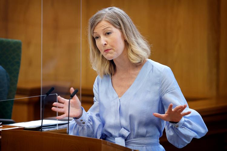 Foto: Jens Dresling/POLFOTO