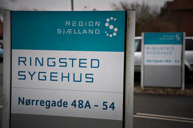 Scanninger er flyttet fra Ringsted til Roskilde. Men det var ikke hele personalet, der flyttede med. Foto: Brian Karmark