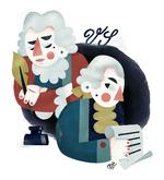 Foto: Illustration af Mette Ehlers