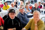 Ældre Sagen har på nær det første år deltaget på alle folkemøder på Bornholm. Men i år bliver organisationen hjemme.   Foto: Finn Frandsen/POLFOTO