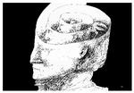 Tegning Per Marquard Otzen