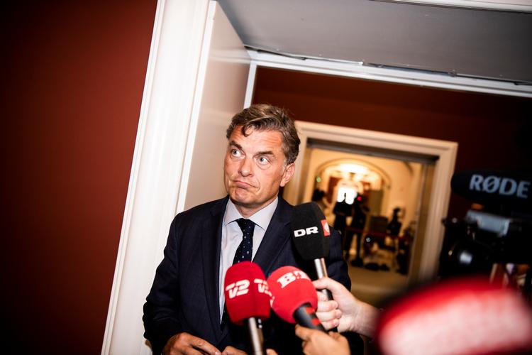 Arkivfoto Anthon Unger