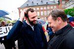 Bjørn Brandenborg fra Socialdemokratiet ønsker at sikre, at forskningen i Danmark ikke bliver aktivistisk. Foto: Philip Davali/Ritzau Scanpix