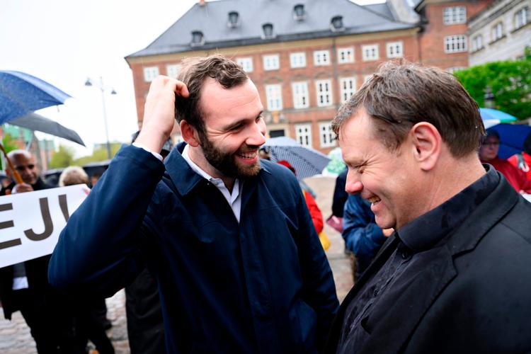 Bjørn Brandenborg fra Socialdemokratiet ønsker at sikre, at forskningen i Danmark ikke bliver aktivistisk. Foto: Philip Davali/Ritzau Scanpix
