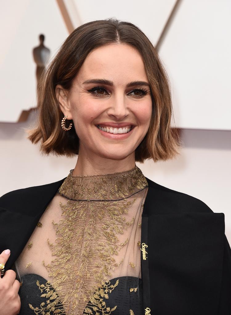 Israelsk fødte Natalie Portman er hun både skuespiller, producer og - i mindre omfang - instruktør.  Hun var både instruktør og medvirkende i 'A Tale of Love and Darkness', der havde premiere i 2015 og byggede på den israelske forfatter Amos Ozs erindringer.   Foto: Jordan Strauss/Ritzau Scanpix