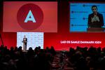 Arkivbillede fra Socialdemokratiets partikongres i 2018. Foto: René Schütze/POLFOTO