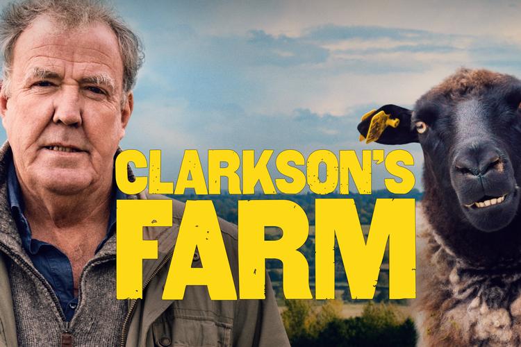 Mæh siger fåret, og bilentusiasten Jeremy Clarkson må ofte udbryde det samme, når han har forsøgt at være smart som landland.  