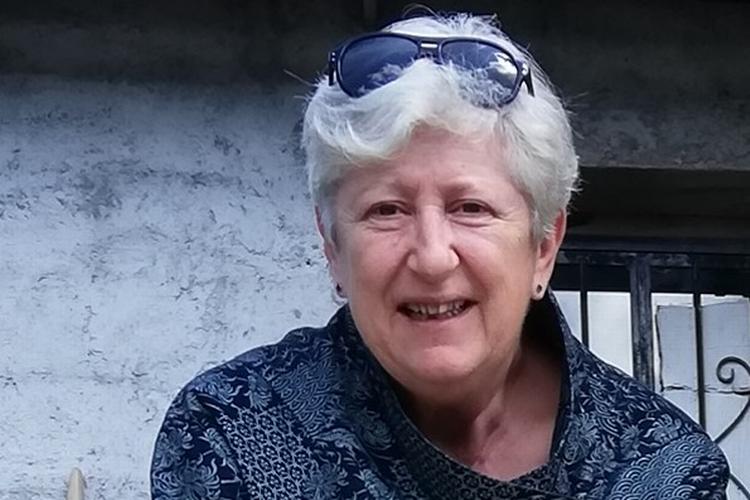 Birgitte Wisborg  glæder sig især over, at P&amp;T tidligere havde råd til at støtte museet med unge ph.d.-forskere.  
