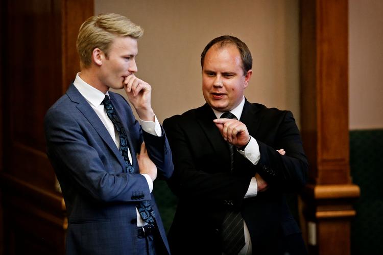 Foto: Jens Dresling/POLFOTO