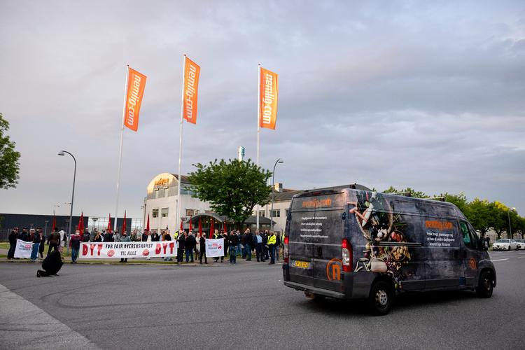 Foto: Thomas Borberg/POLFOTO