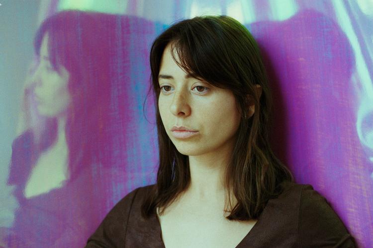 Sidsel Ana Welden debuterer med romanen 'I det hvileløse' om en ung kvinde og hendes livtag med depression og psykoser.  Foto: Amanda Bødker